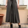 Anais Pleated Skirt