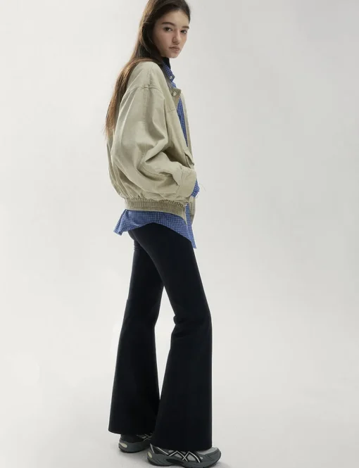 Crop Barn Jacket