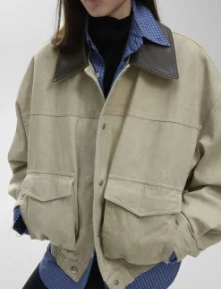 Crop Barn Jacket