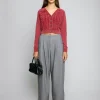 Diane Grey Trousers
