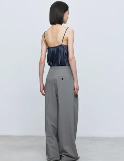 Diane Grey Trousers