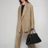 Double Breasted Oversized Blazer