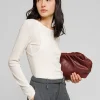 Ivory Double Layered Top