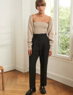 Jaime Black Pants-BESTSELLER