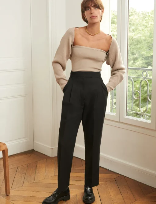 Jaime Black Pants-BESTSELLER