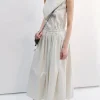 Lina Cowl Neck Dress-PREORDER