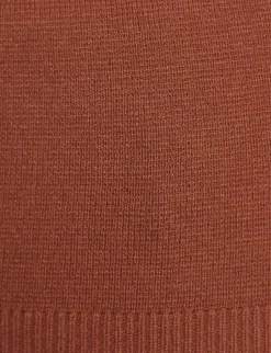 Lou Asymmetric Knit Top