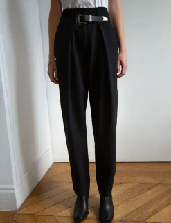 Luke Western Belt Pants