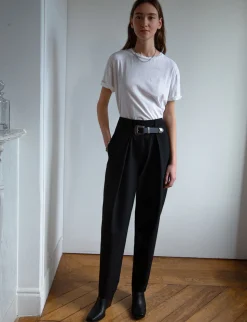 Luke Western Belt Pants