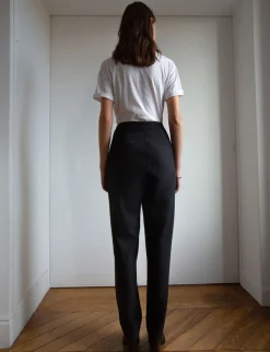 Luke Western Belt Pants