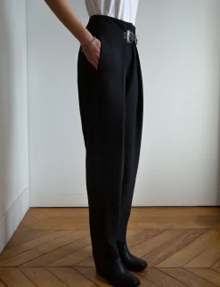 Luke Western Belt Pants