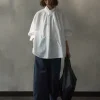 Neck-Tie White Shirt