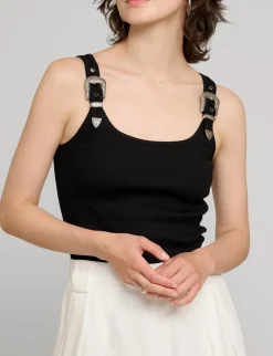 Owen Western Belt Tank - BESTSELLER
