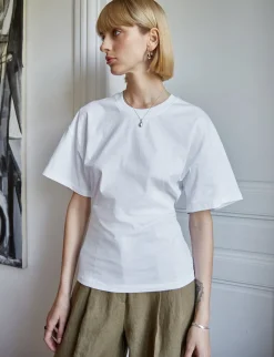 Petra Cinched Waist Tee -BESTSELLER