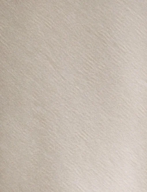Rene Beige Satin Long Skirt-BESTSELLER