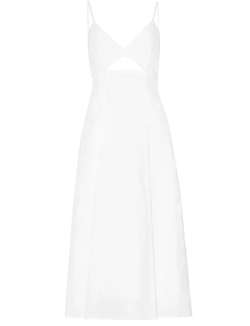 Santorini Cut Out Dress -BESTSELLER