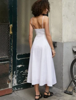 Santorini Cut Out Dress -BESTSELLER