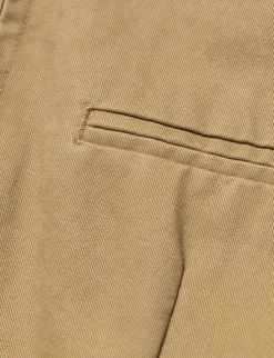 Tan Hourglass Country Jacket