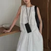 White Cocoon Top-PREORDER