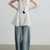 White Mini Layer Dress