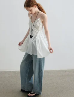 White Mini Layer Dress