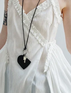 White Mini Layer Dress
