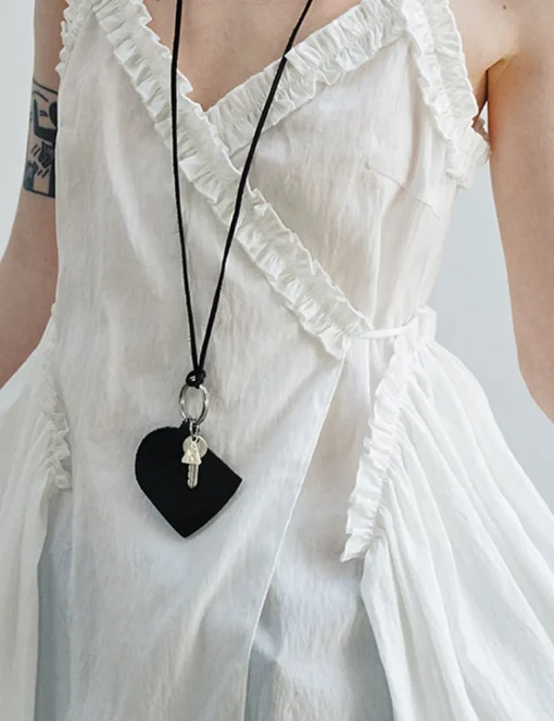 White Mini Layer Dress